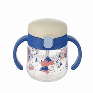 Richell - 老鼠飲管水杯150ml--平行進口