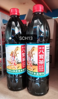 京都清凉八宝凉茶 800ml POY POH TEA 800ml PAT POH syrup drink