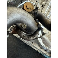 Garrett AR60 ball bearing Turbo Nissan SR20 Twin Blade Powerfull