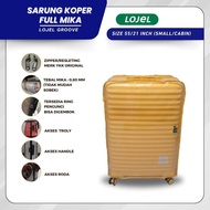 Reborn LC - Luggage Cover | Luggage Cover Fullmica Special Lojel Groove 2 Size 55/ 21 Inch (Cabin/Sm