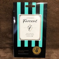 🇹🇼台灣直送🇹🇼🌸FARCENT🌼衣服香包  - 鼠尾草&海鹽