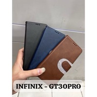 FLIP WALLET FOR INFINIX GT30PRO / GT 30 PRO