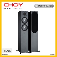Monitor Audio Bronze 200 Floorstanding Speaker Plus 6G