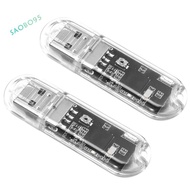 2PCS USB Miner BTC Miner Solo Lottery Miner 45-50KH/S Bitcoin Mini Miner Asic Mining for Home Office