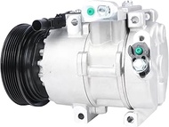 Car Engine Cooling Heating Compressors, 12V A/C Compressor Clutch, For Kia Rondo Carens Doowon 6SBU1