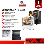 Darkflash AIGO DB330M MATX/ITX Aquarium Pc Casing