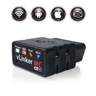 Vgate vLinker WIFI ELM327 OBD2 Car Code Reader OBD-II Diagnostic Scanner for iOS  Android