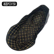 honda pcx seat PCX160/ADV150 เบาะรถpcx150 เบาะรถ pcx160 เบาะนั่งถังสำหรับมอเตอร์ไซค์ฮอนด้า ที่นั่งบา