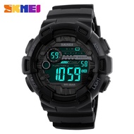 Skmei 1243 Original Sport Men Wristwatches Water Resist 50M G SHOCK (T1Z1) Latest Formal Men Watches 3 Months Sport Casual A5F1 Guarantee Wristwatches