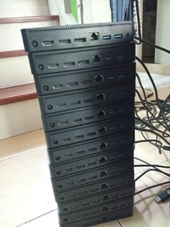 Docking Dell  WD22TB & WD15 & WD19 & D6000 & TB16 Port  HDMI / DP Port / TYPE-C ต้องใช้กับ Adapter D