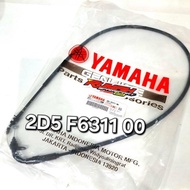 NOUVO Z 2D5 F6311 00 ORIGINAL YAMAHA GAS CABLE