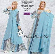 OCTANA MAXY MIKA SET KIDS KIDS RAGUMI MAXY SET KIDS RAQUMI LURRY GAMIS ANAK