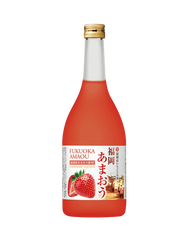 福岡甘王草莓利口酒 700ml |香甜酒