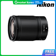 Nikon | เลนสนคอนแท NIKKOR Z 85mm f/1.8 S