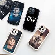 Casing For Redmi 13 13C 12 12C A3 BI12 CR7 Ronaldo Soft Shell