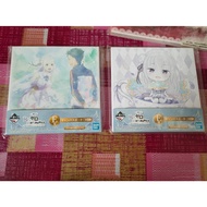 Rezero collectible E prize