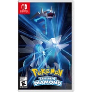 Nintendo Switch Pokemon Brilliant Diamond (Used)
