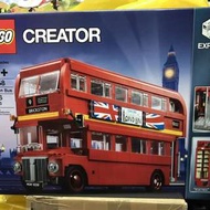Lego 10258 London Bus