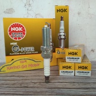 Free Shipping NGK Spark Plug TOYOTA AGYA 1.2 LKAR6AGP - NGK Spark Plug LKAR6AGP FREE Shipping