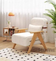 HOME Something - 北歐格調 摺疊 單人/雙人 梳化 梳化床 (L90cm) - HS09003a_90