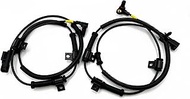 Mteycei 2Pcs Front Left and Right ABS Wheel Speed Sensor Compatible with Ford 2011-2012 F250 F350 F4