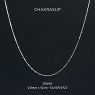 Silver Necklace S925 (S925 银项链)