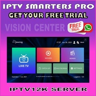 𝗩𝗜𝗦𝗜𝗢𝗡 𝗖𝗘𝗡𝗧𝗘𝗥 New Login & Renewal Smarters Pro Teletv Xtream Player Xciptv OTT Navigator For All Dev