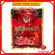 Genuine Korean Red Ginseng Candy, 200gr Pack - Hard Ginseng Candy - tranglinhkorea