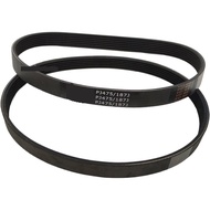 Treadmill Motor Belt for Vega V-Belt PJ475 187J 3/4/5/6/7 Ribs Rubber Multi Groove Belt Fitness Acce