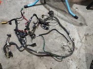 GP125 型號SJ25KA 噴射碟剎 拆賣 主配線 儀錶 後避震 聊聊