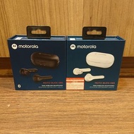 門市全新現貨‼️ Motorola MOTO BUDS 085 真無線藍牙耳機（2色：黑，白）