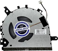 Replacement New Laptop CPU Cooling Fan for Lenovo V14 G2 S14 G2 V15 G3 IdeaPad 3-14ITL6 Series 5F10S
