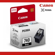 Canon Ink PG-740BK (Black) หมึกพิมพ์แท้ สามารถใช้กับเครื่องพิมพ์ รุ่น MG4270/MX517/MG2170/MG3170/MG4170/MX437/MX377