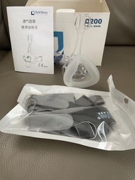 呼吸機面罩，CPAP nasal mask