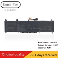 C31N1806 3ICP5/58/57 Battery for ASUS VivoBook S13 X330UA S330UN-EY011 X330UA ADOL13F S13 S330FA-EY001T S330UA