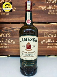 Jameson Triple Distilled Irish Whisky  (big)  Original Ready Stock