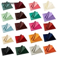KOTAKAN13A Dinner Table Napkins Polyester Premium Restaurant Soft Durable Solid for Wedding Party