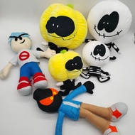 ₪♨New Friday Night Funkin Children's plush toy game character doll gift