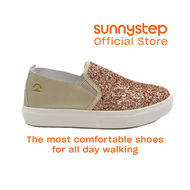 Sunnystep - Elevate walker - Stardust Gold - Most Comfortable Walking Shoes