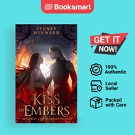 A Kiss Of Embers - Paperback - English - 9781960461001