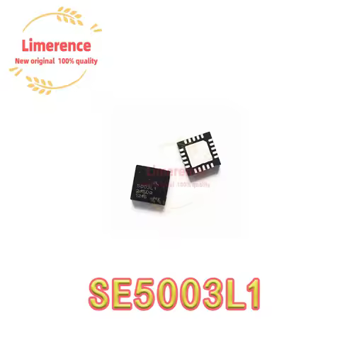 2-10Pcs 100% New SE5003L1-R SE5003L1 5003L1 SE5003L-R SE5003L 5003L QFN-20 QFN20 Brand new original 