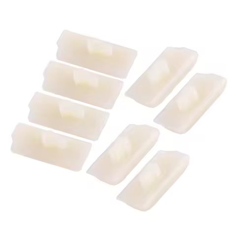 8pcs/Set Chain Guide Bumper Strip Slide Rail 11216486610 Fit for Stihl 024 039 064 088 MS261 MS291 M