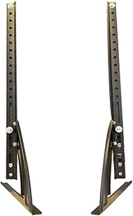 Universal TV Stand Tabletop TV Stand Mount for 32 to 70 inches Plasma LED LCD Flat Screen TVs with H