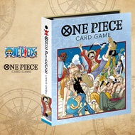 ONE PIECE Card Game 9-Pocket Binder 2022 Ver.1 (BANDAI)