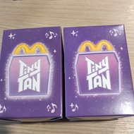 McDonald's Happy Meal Toys TinyTan BTS Mix