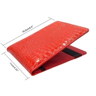 Golf Score Book Crocodile Pattern Score Book Competition Score Record Book Score Card Golf Court Acc