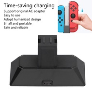 Charger Dock Safe and Reliable Controller Charging Dock for Nintendo Switch Joy-CON Controller