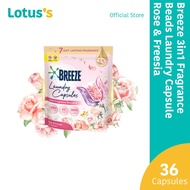 Breeze Fragrance Beads Capsule Detergent 36S