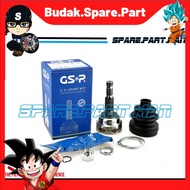 GSP Outer Drive Shaft CV Joint For 19TH (KANCIL 850)