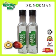 DR NORMAN REPALMO SAWIT MCT OIL MINYAK MCT 250ml